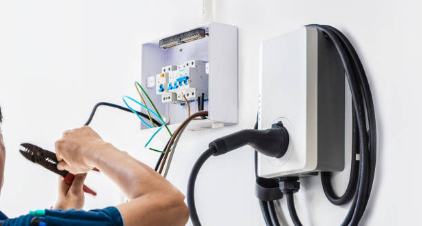 Best Electrical Outlet Repair  in Hildebran, NC