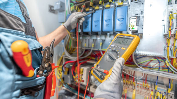 Best Industrial Electrical Services  in Hildebran, NC